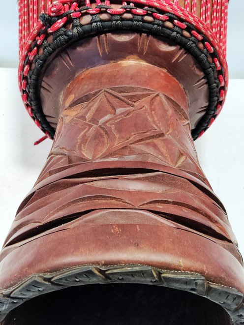 High-end djembe - Top Guinea djembe