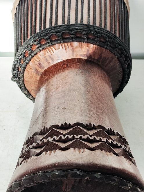 High-end djembe - Top Guinea djembe