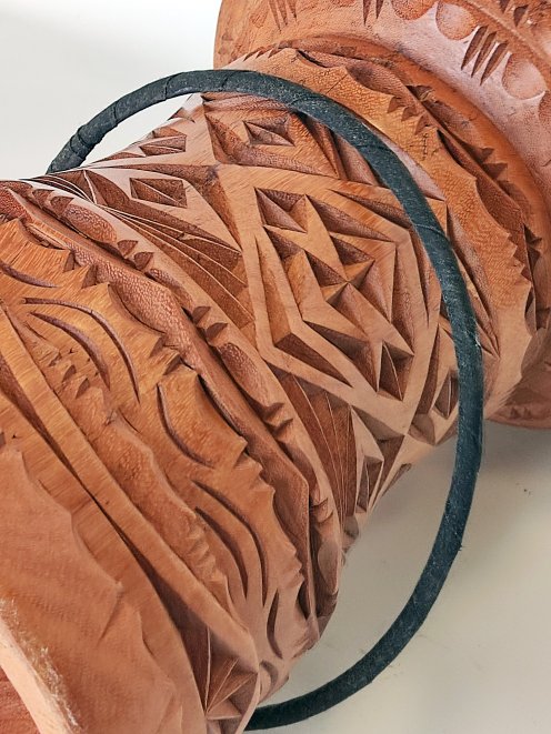 Premium quality Guinea djembe shell