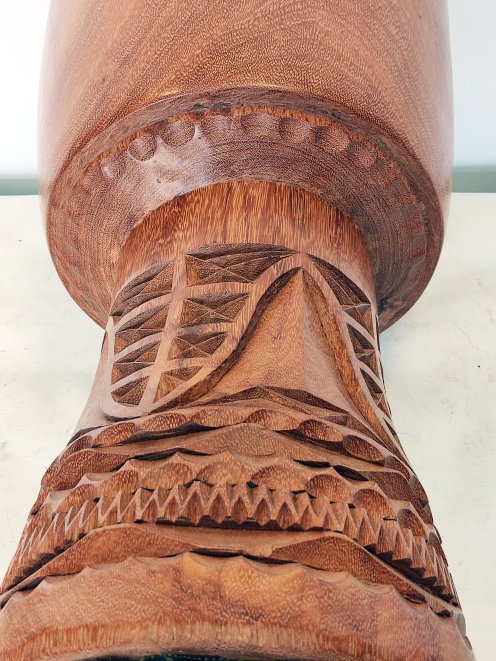 High-end djembe shell - Top Guinea djembe shell