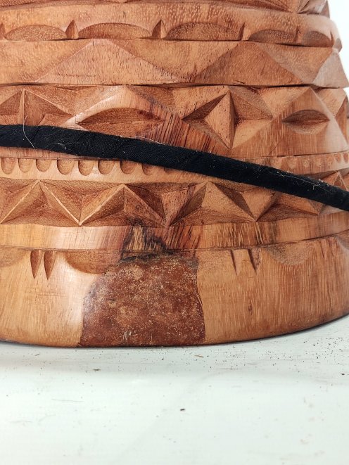 High-end djembe shell - Top Guinea djembe shell