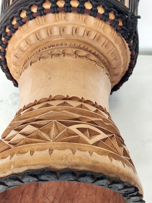 High-end djembe - Top Guinea djembe