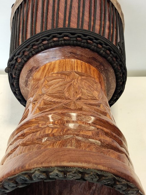 High-end djembe - Top Guinea djembe