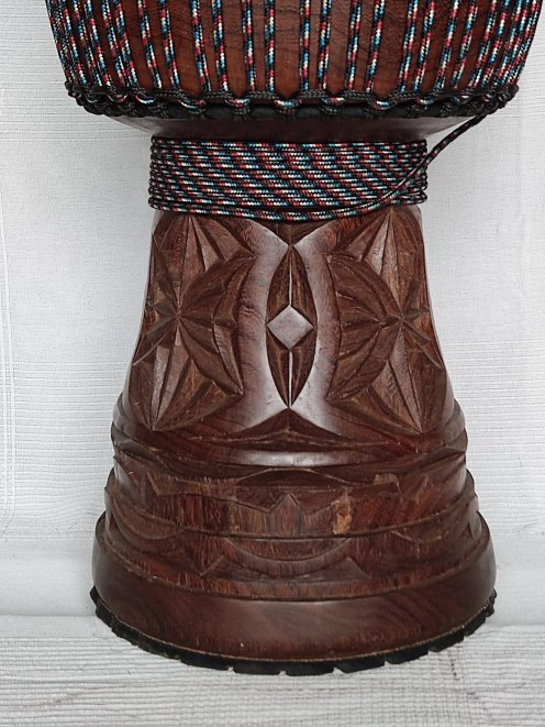 Large Guinea djembe - High end djembe drum