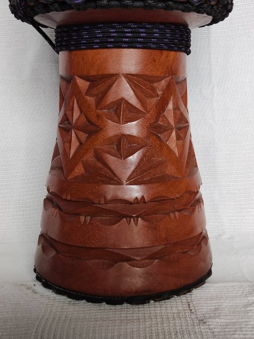 Large Guinea djembe - High end djembe drum