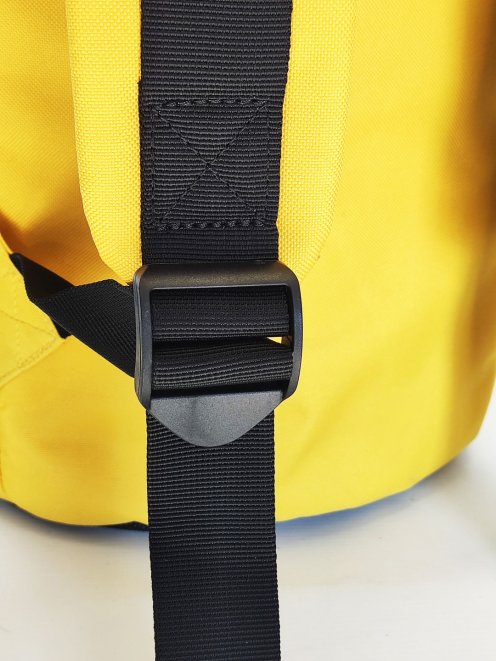 Percussion Africaine djembe bag L Yellow