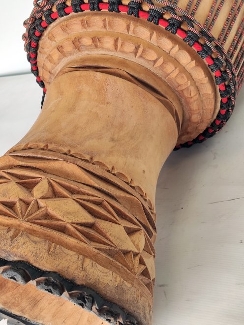 High-end djembe - Top Guinea djembe