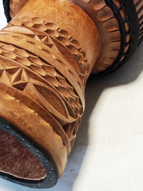 High-end djembe - Top Guinea djembe