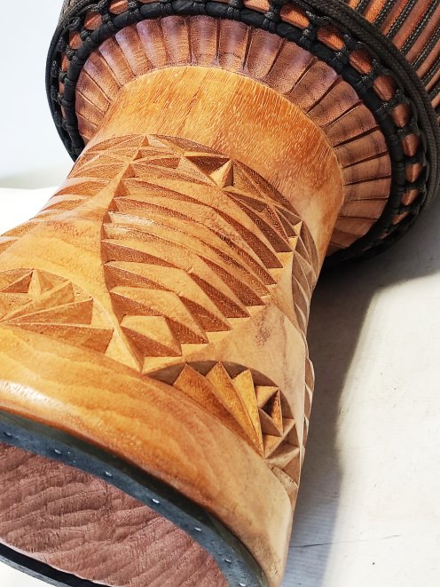 High-end djembe - Top Guinea djembe