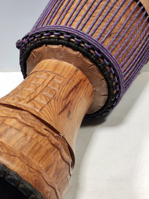 High-end djembe - Top Guinea djembe