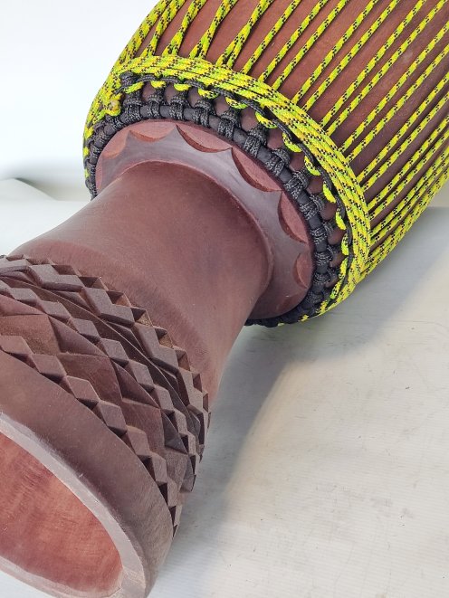 High-end djembe - Top Mali djembe 6503