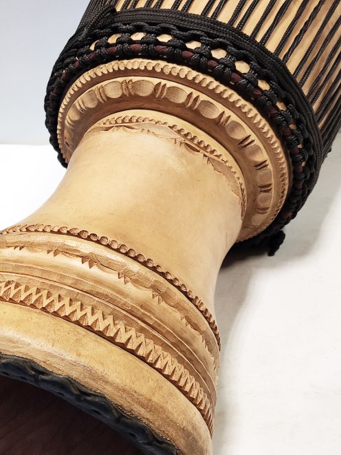 High-end djembe - Top Guinea djembe