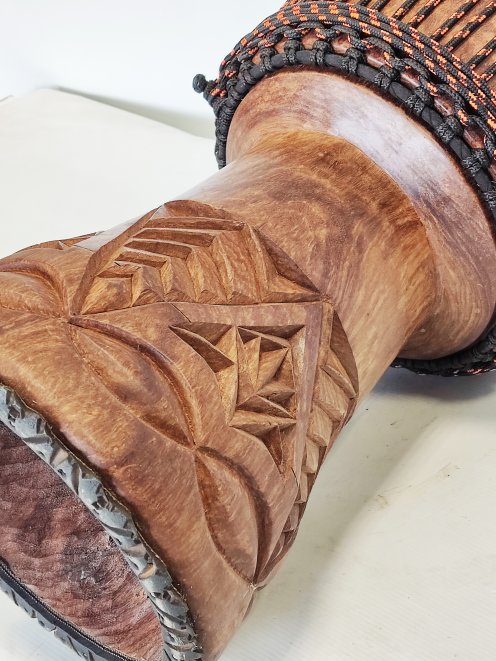 High-end djembe - Top Guinea djembe