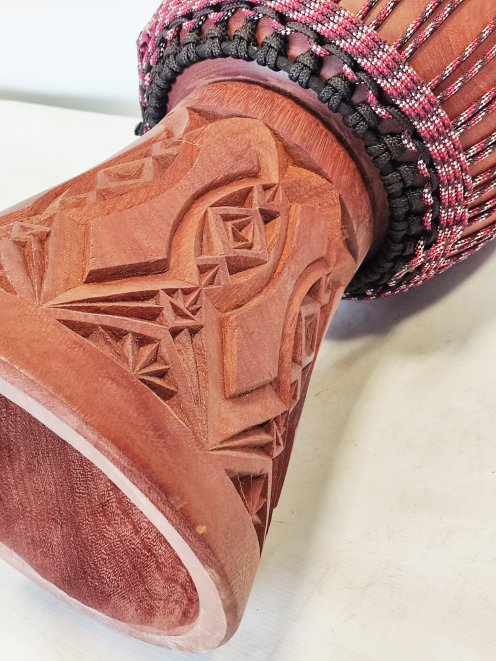 High-end djembe - Top Mali djembe