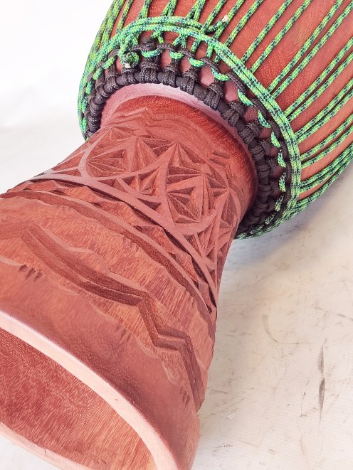 High-end djembe - Top Mali djembe 6588