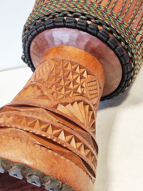 Duki (dugura) Guinea djembe - High end djembe