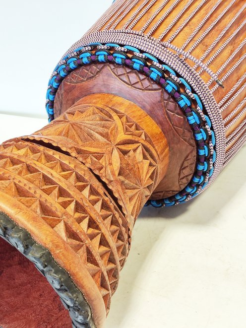 Lengue Guinea djembe - High end djembe
