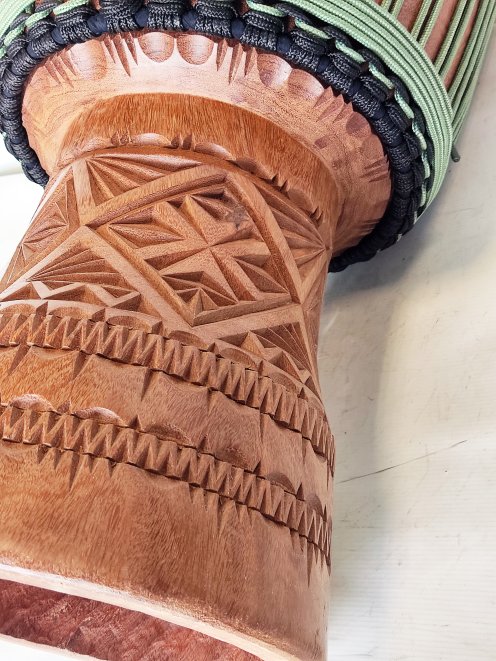 Duki (dugura) Guinea djembe - High end djembe