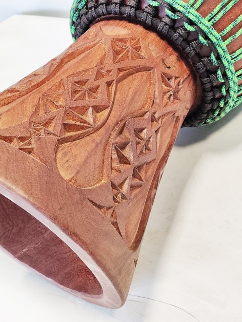 High-end djembe - Top Mali djembe