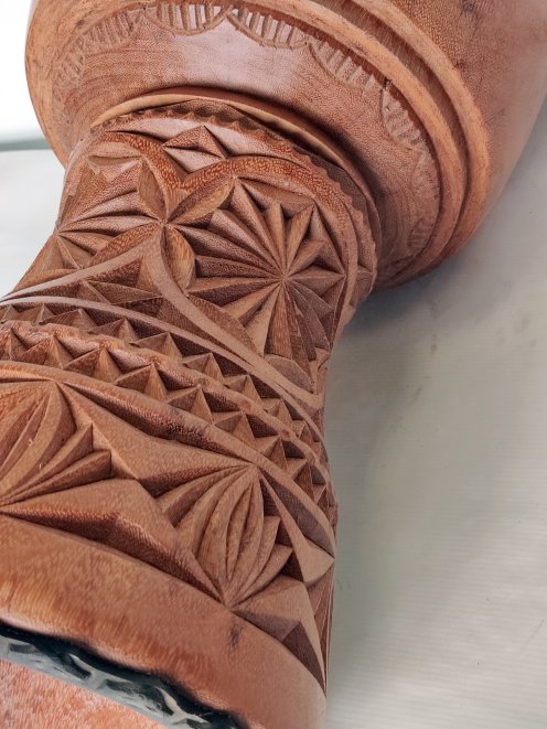 High-end djembe shell - Top Guinea djembe shell