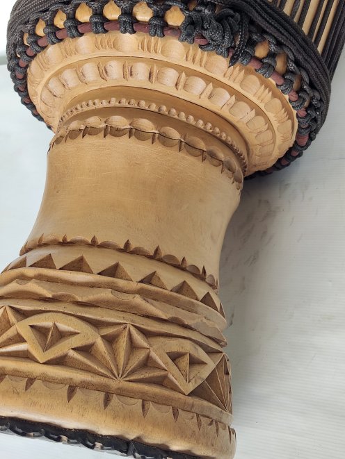 High-end djembe - Top Guinea djembe