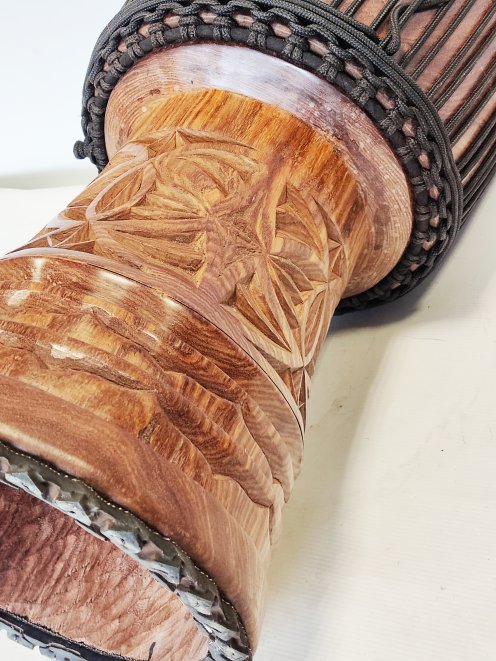 High-end djembe - Top Guinea djembe
