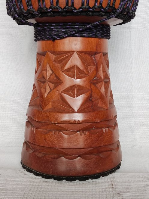 Large Guinea djembe - High end djembe drum
