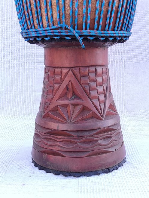 Large Guinea djembe - High end djembe drum