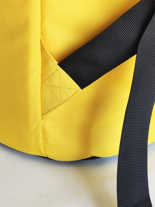 Percussion Africaine djembe bag L Yellow