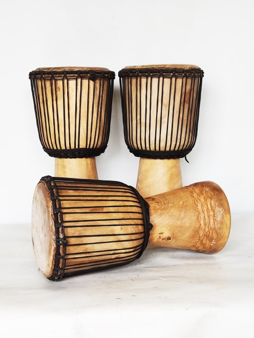 Djembe for children at the best price - Small kids djembe 15