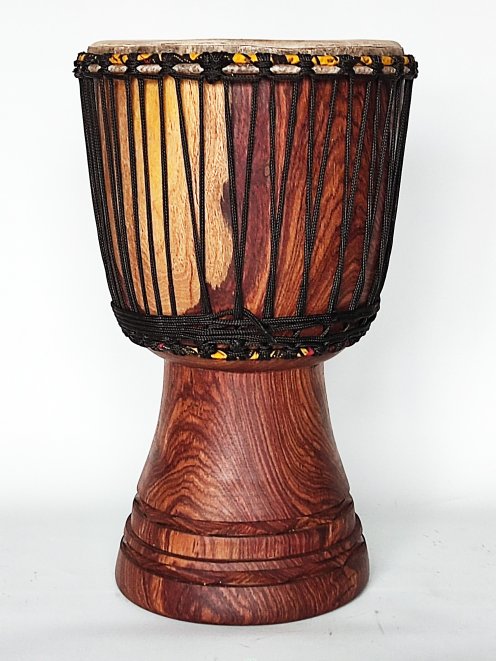 Djembe for sale - Large rosewood Mali djembe drum