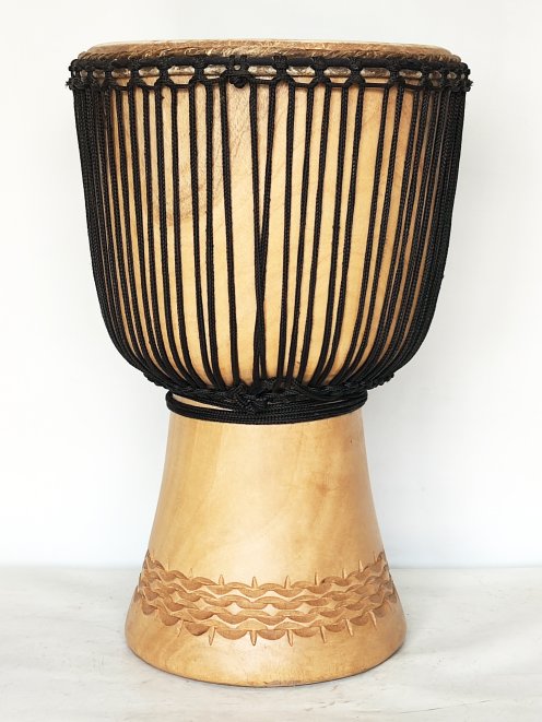 Djembe at the best price - Guinea Eco-djembe 8