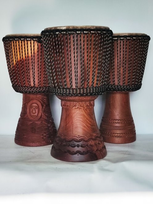 Djembes wholesale - Premium Mali djembes