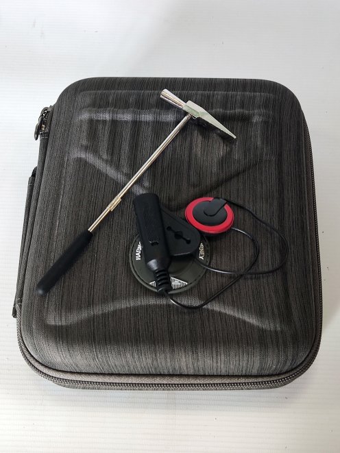 Best hollow Top kalimba 21 keys Red rosewood