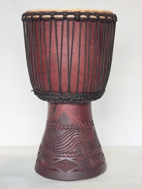 High quality djembe - Premium Mali djembe 6598