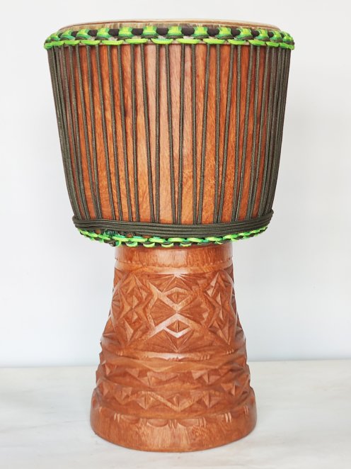 Lengue Guinea djembe - High end djembe