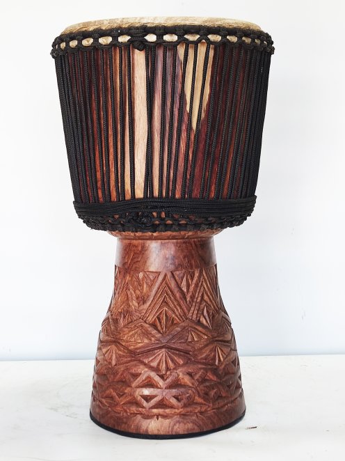 High-end djembe - Top Guinea djembe