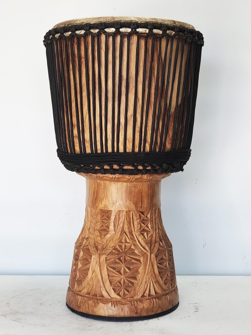 High-end djembe - Top Guinea djembe