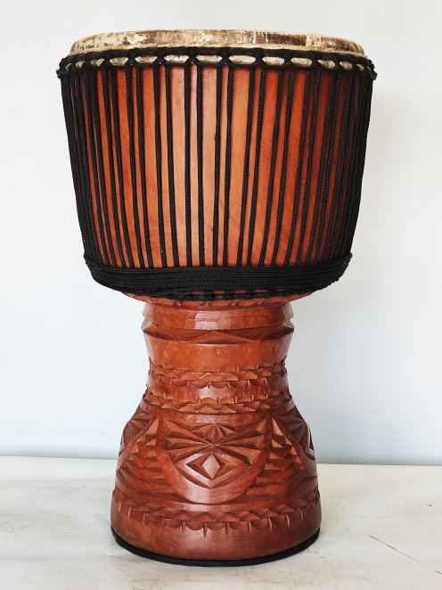 High-end djembe - Top Guinea djembe