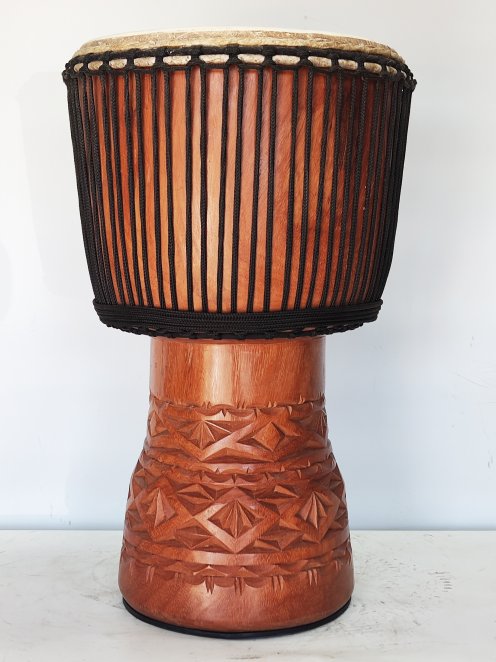 High-end djembe - Top Guinea djembe