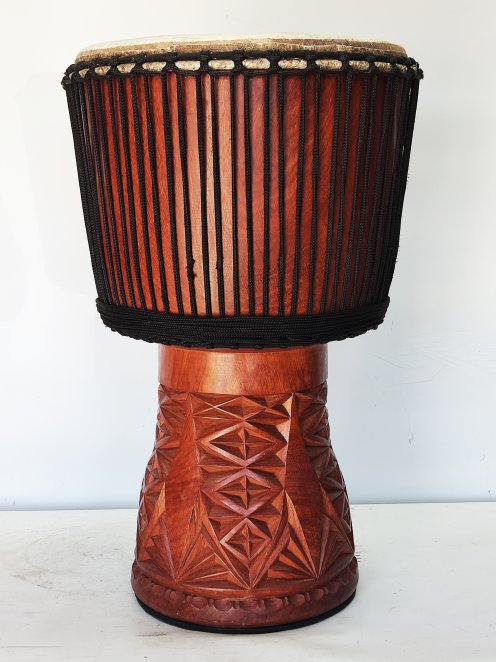 High-end djembe - Top Guinea djembe