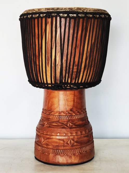 High-end djembe - Top Guinea djembe