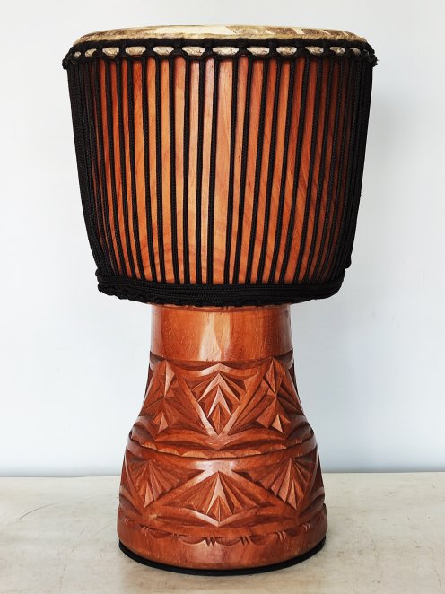 High-end djembe - Top Guinea djembe