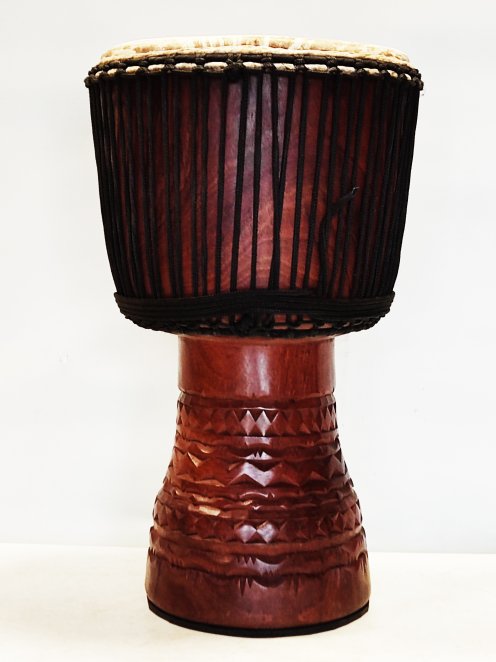 High-end djembe - Top Guinea djembe