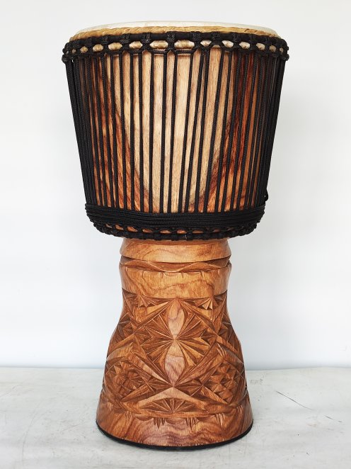 High-end djembe - Top Guinea djembe