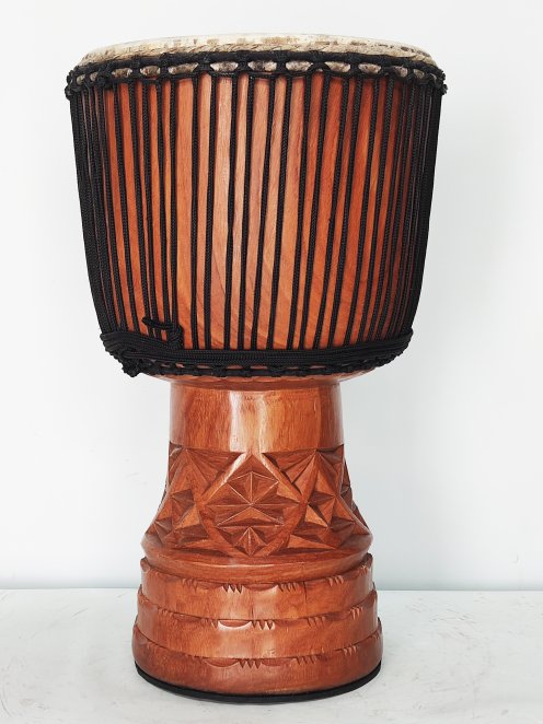 High-end djembe - Top Guinea djembe