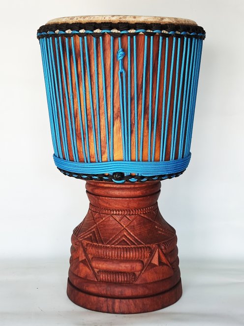 Burkina Faso Percussion Africaine djembe