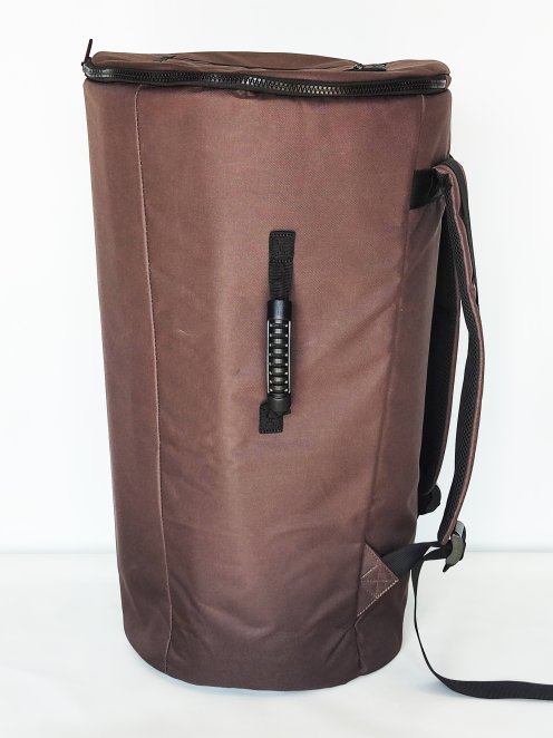 Percussion Africaine djembe bag L Brown