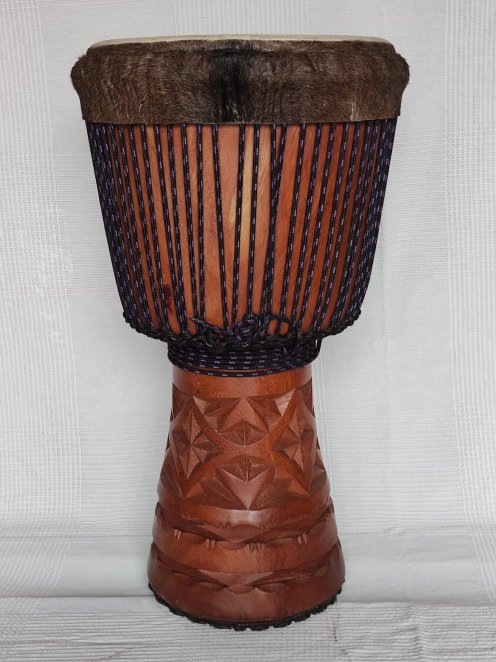 Large Guinea djembe - High end djembe drum