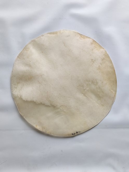 Very thin calf skin without hair for djembe drum percussion